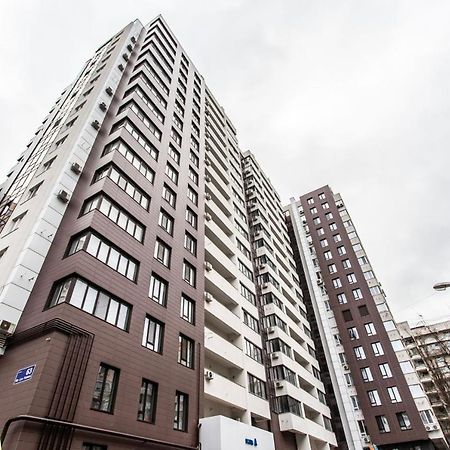 Sky House Premium Apartment In City Center Chisinau Exterior photo